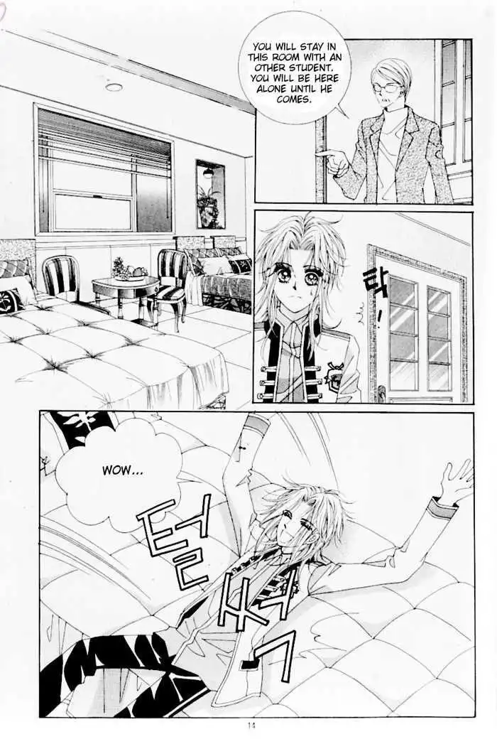 Idol Shopping Chapter 8 9